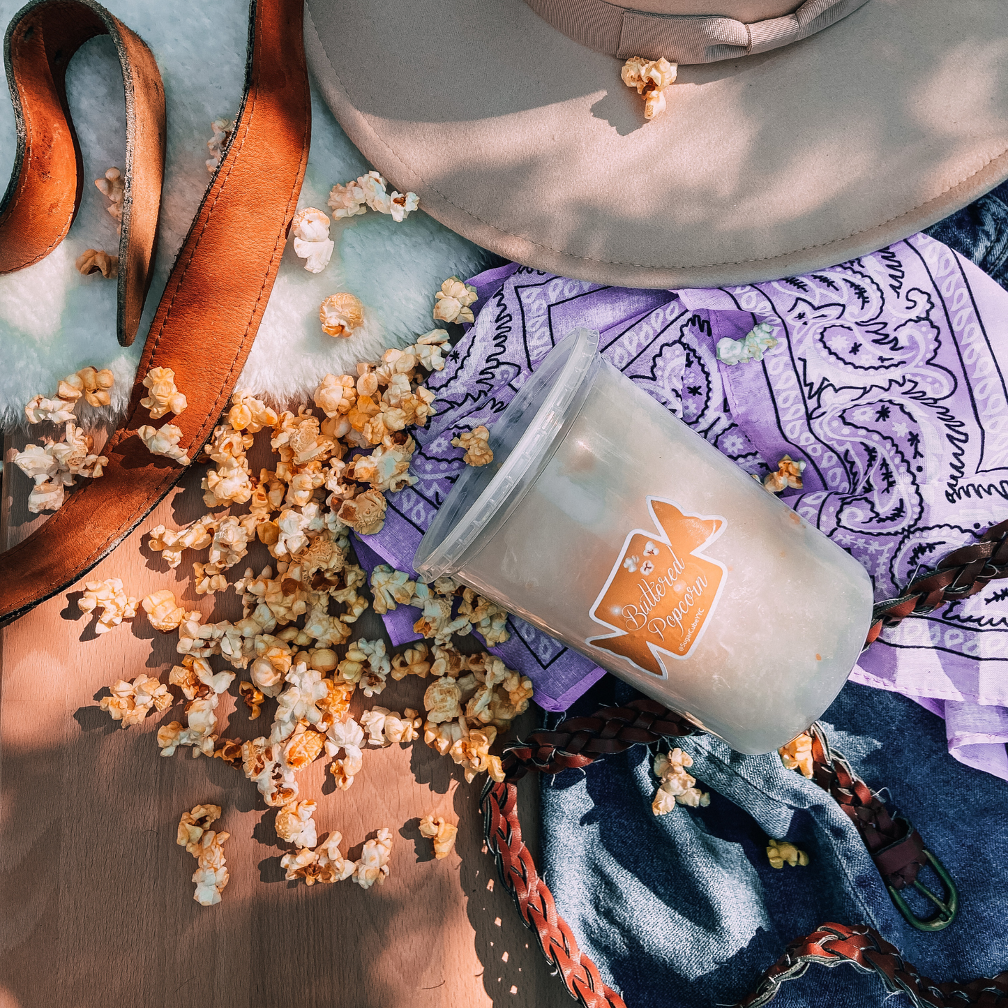 Taste the Stampede: 6 Summer Cotton Candy Flavours!
