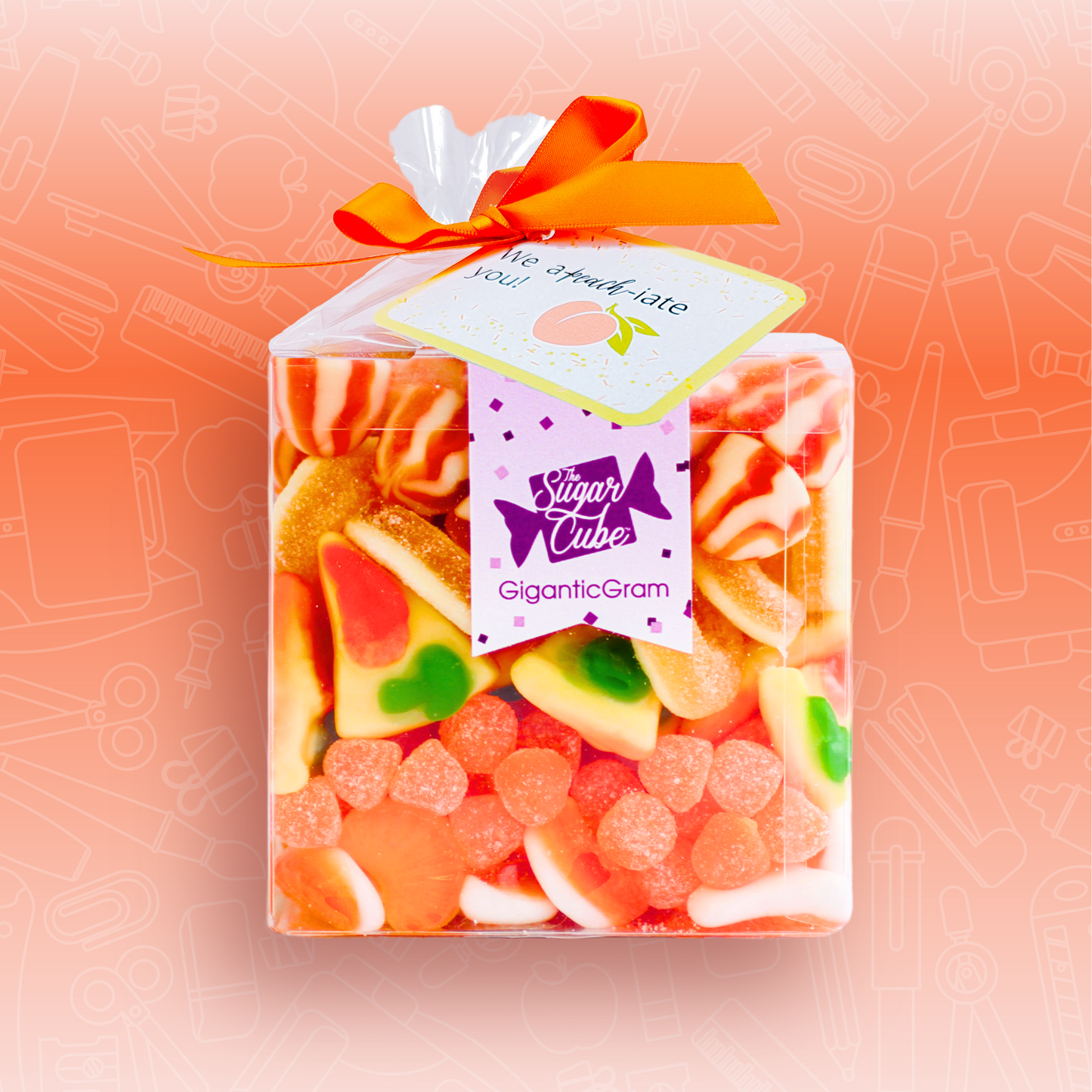 5 Clever Candy Gift Ideas to Show Your Volunteer Team Some Sweet Appreciation