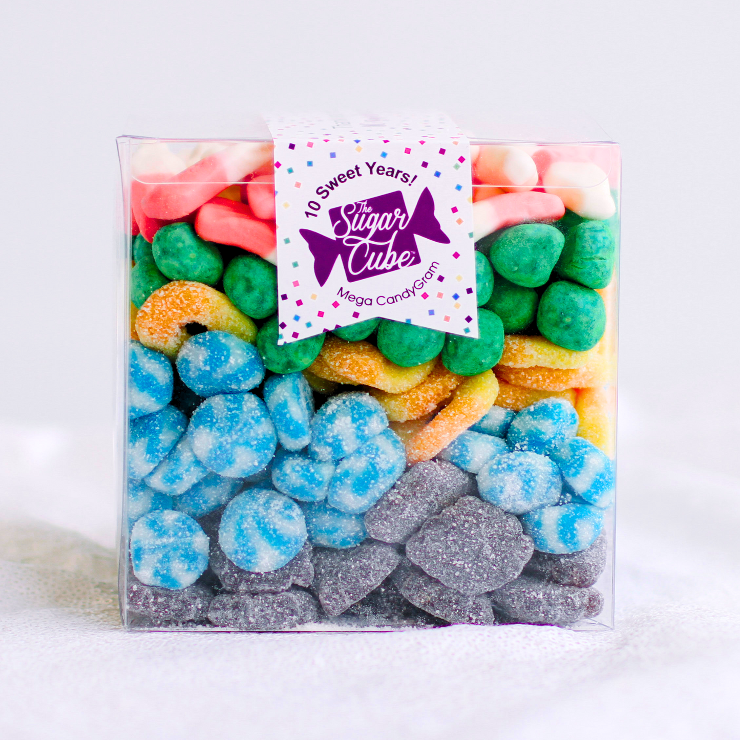 Savour the Season: Experience Summer Bliss with our Mega CandyGram