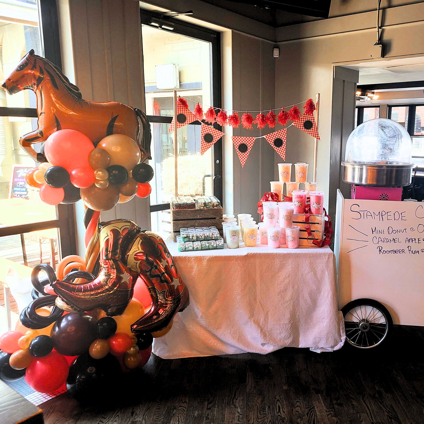 Sweeten Your Stampede: 75+ Flavours of Fun!