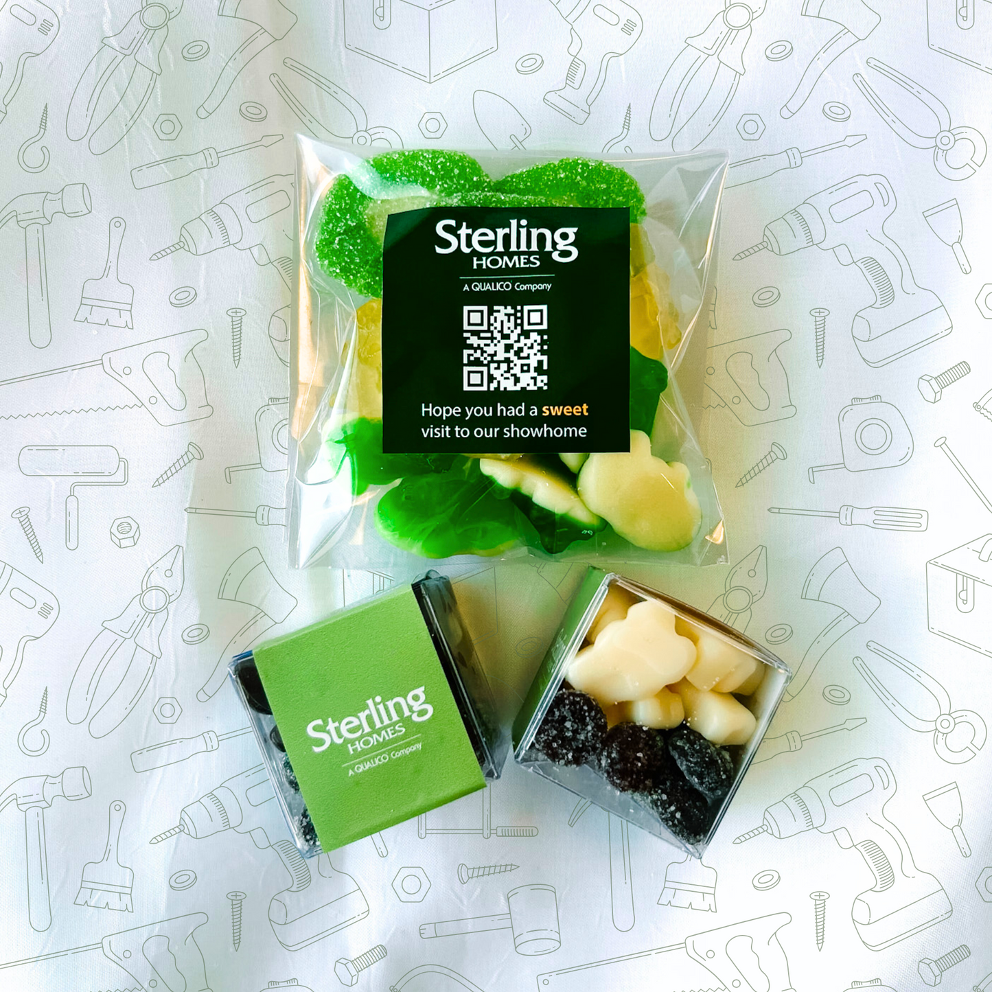 Branded Candy That Sells Homes? Sterling Proves It.