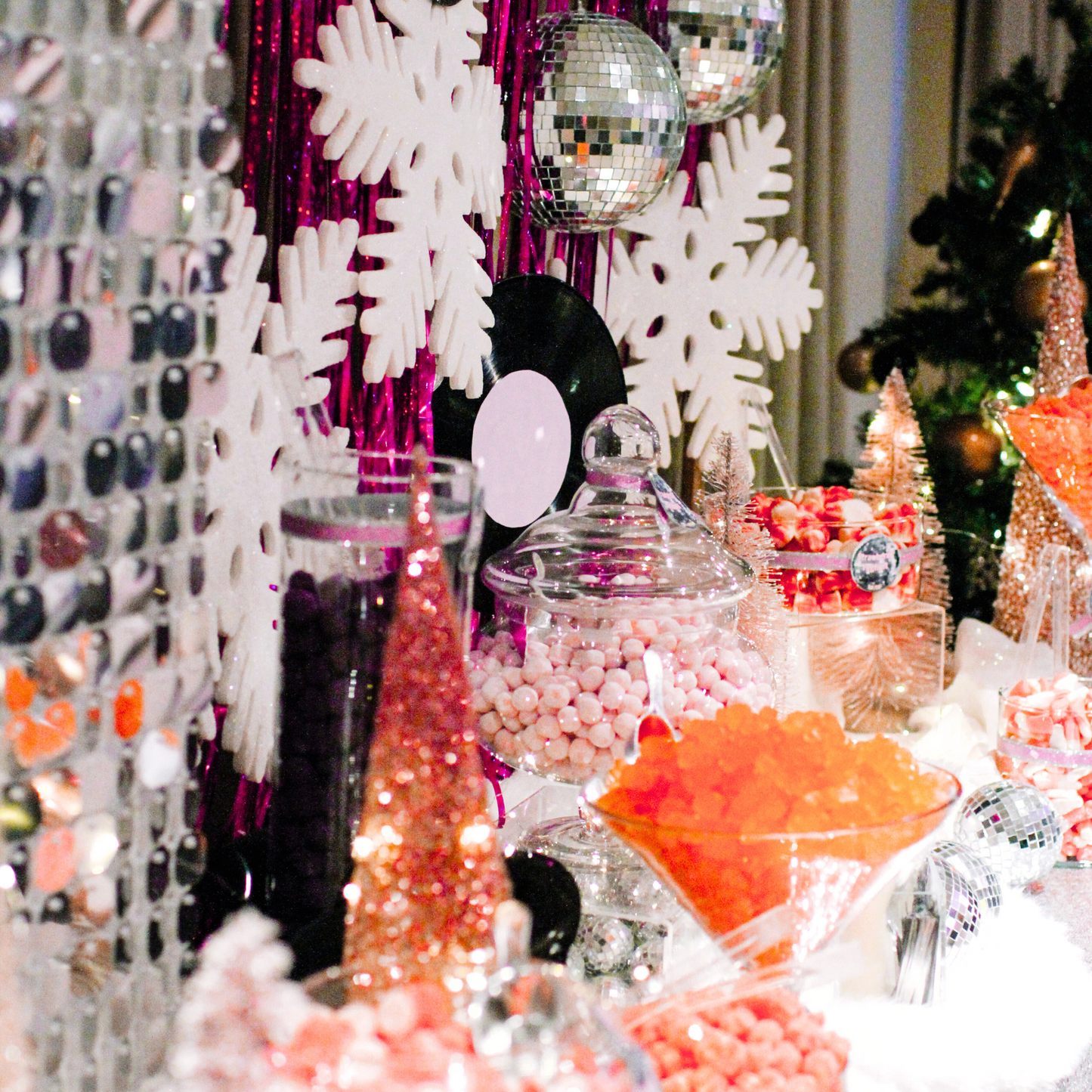 Don't Be a Grinch: Why Skipping a Holiday Candy Buffet Is a Missed Opportunity!