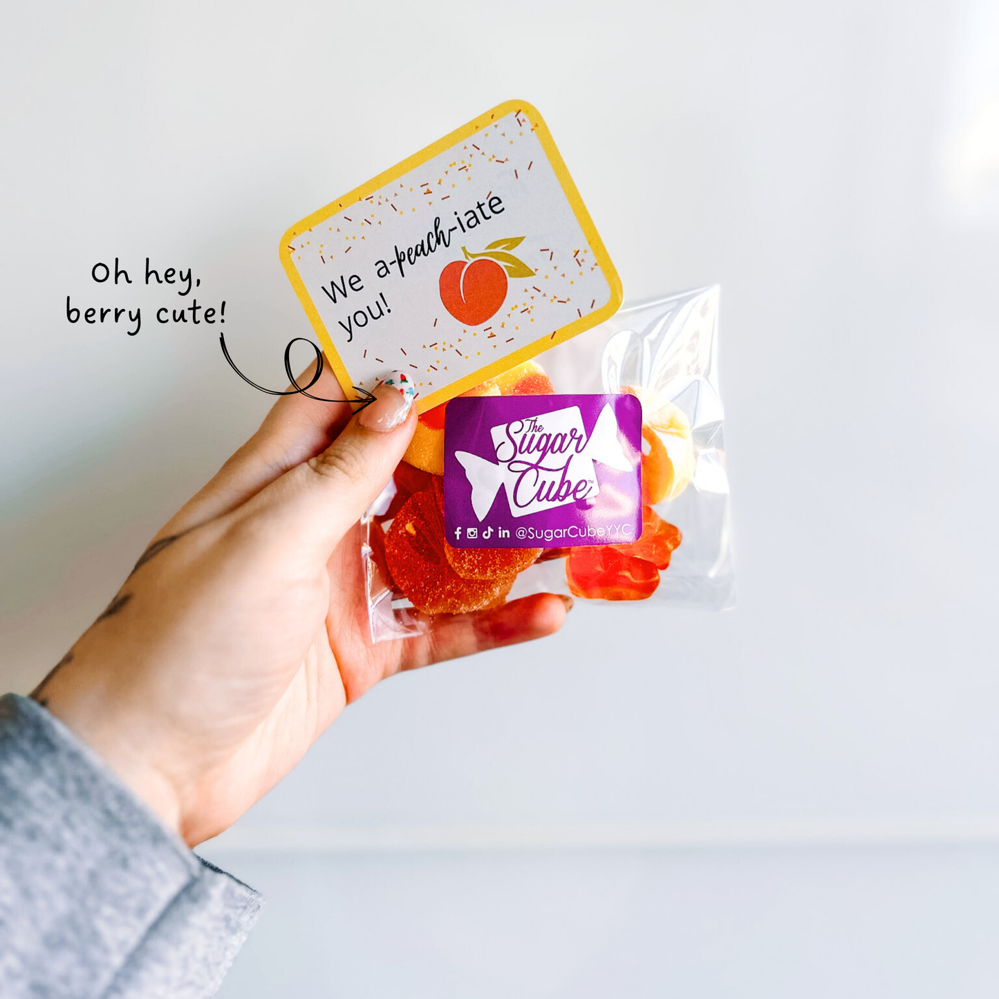 Nail Polish That Matches Your Candy Vibe (Spring Edition)