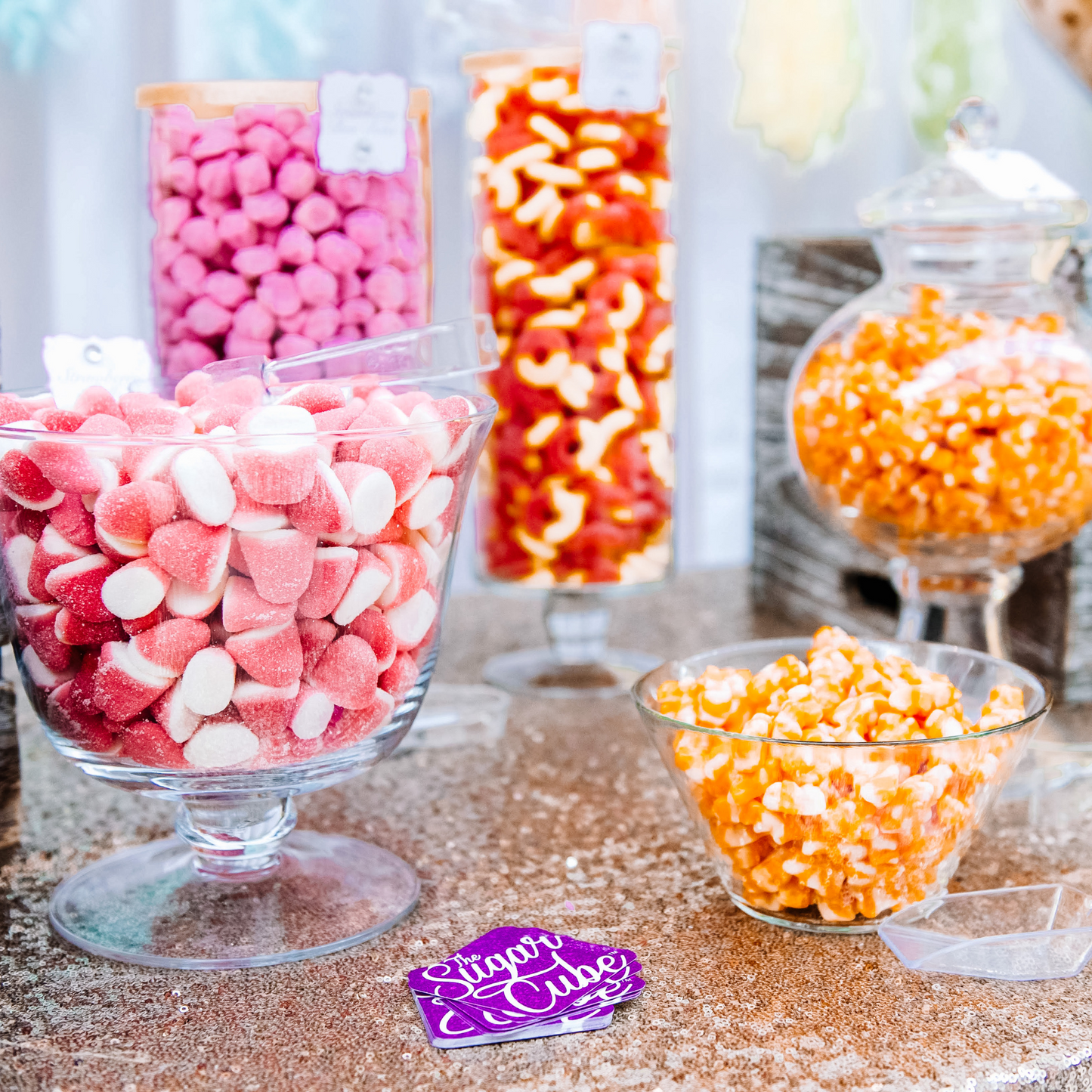 The Ultimate Guide to Throwing a Candy Filled Team Appreciation Event!