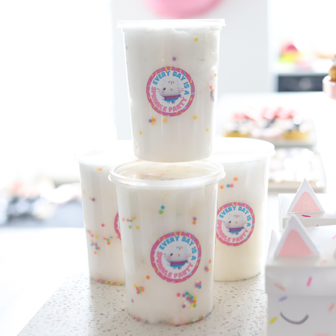 Customize Your Sweets!