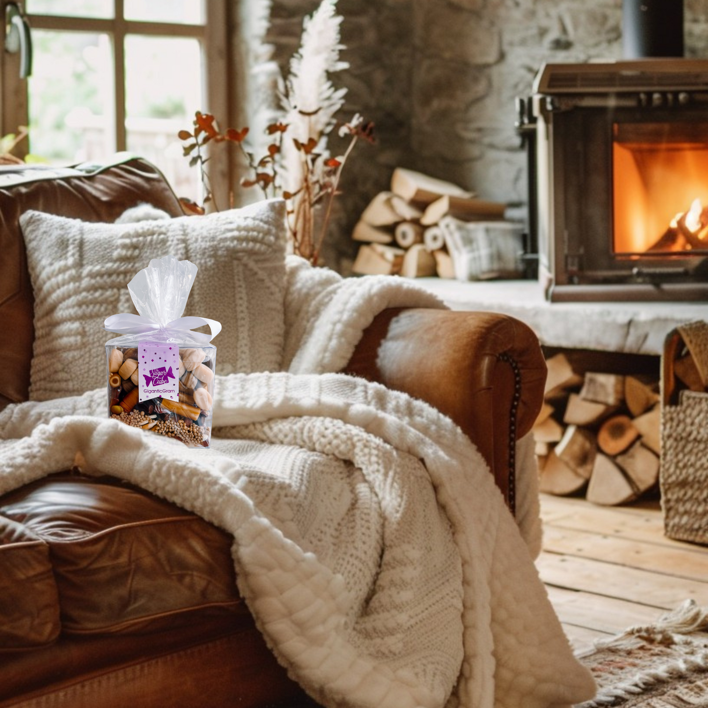 What's Your Cozy Vibe? Here's the Candy You Need