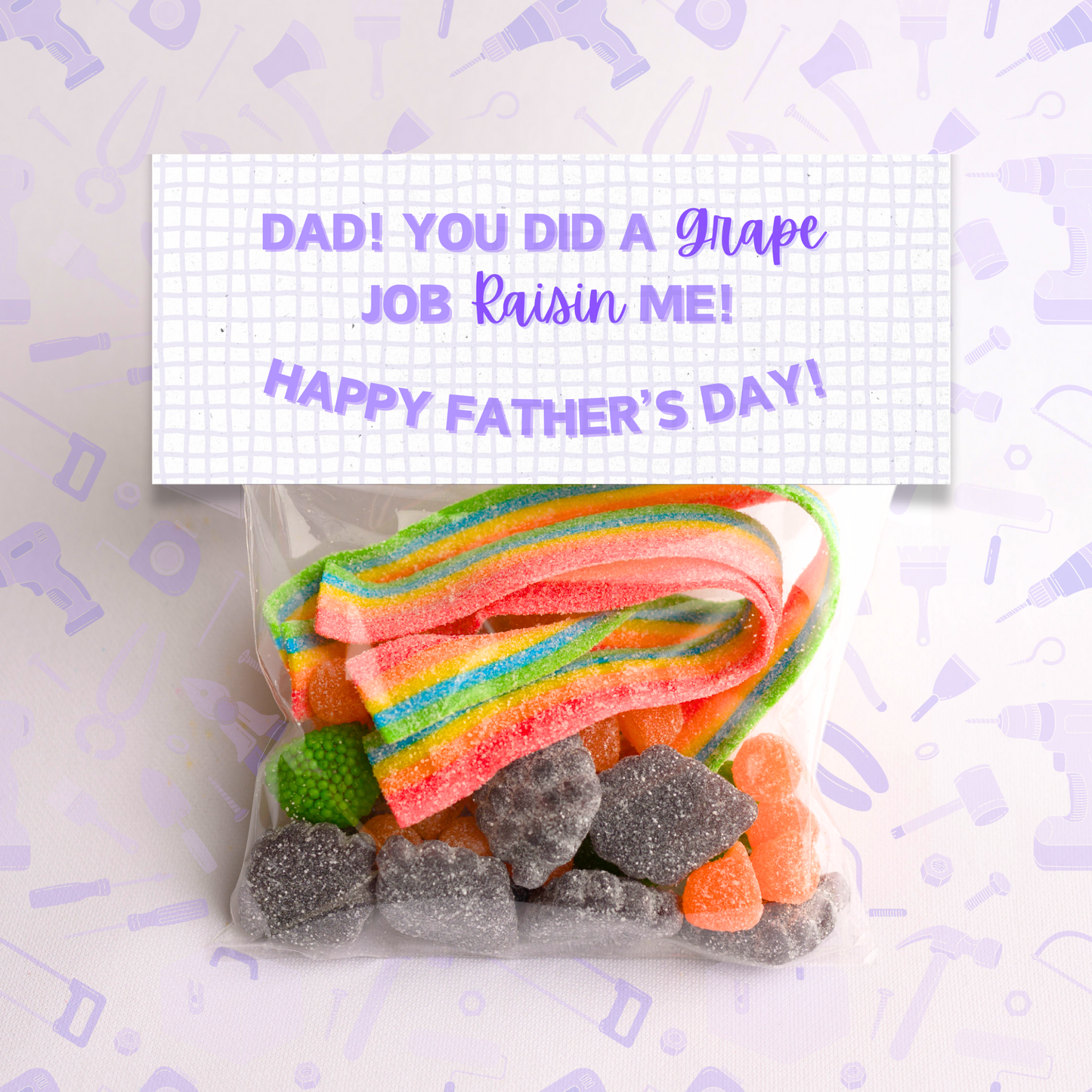 No Offence to Ties, But Dad Deserves Better