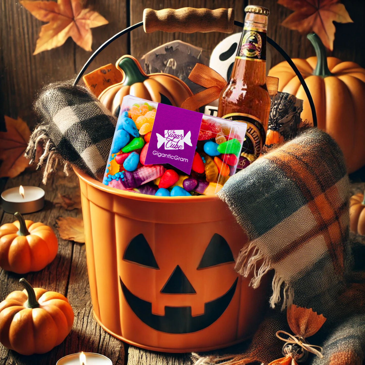 Boo Baskets to Trick, Treat & Repeat!