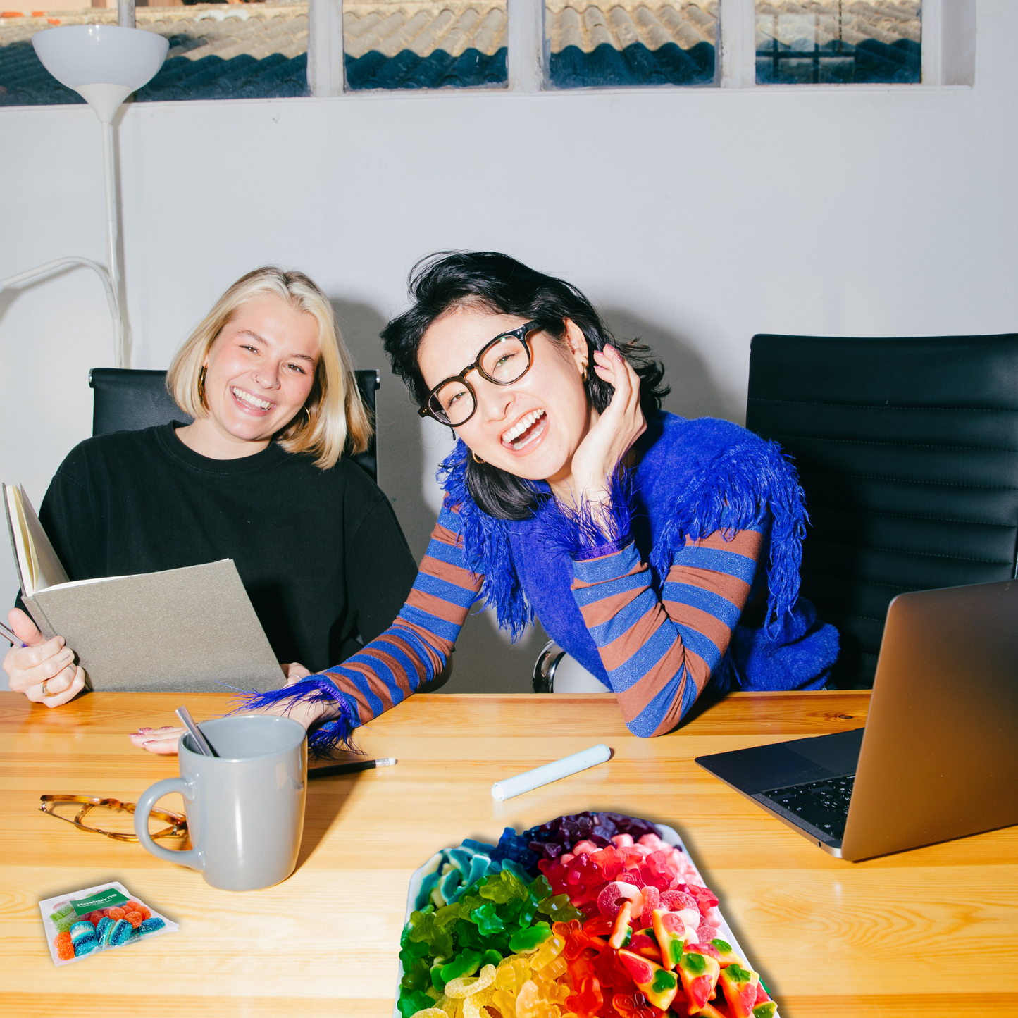 From Bored Room to Boardroom