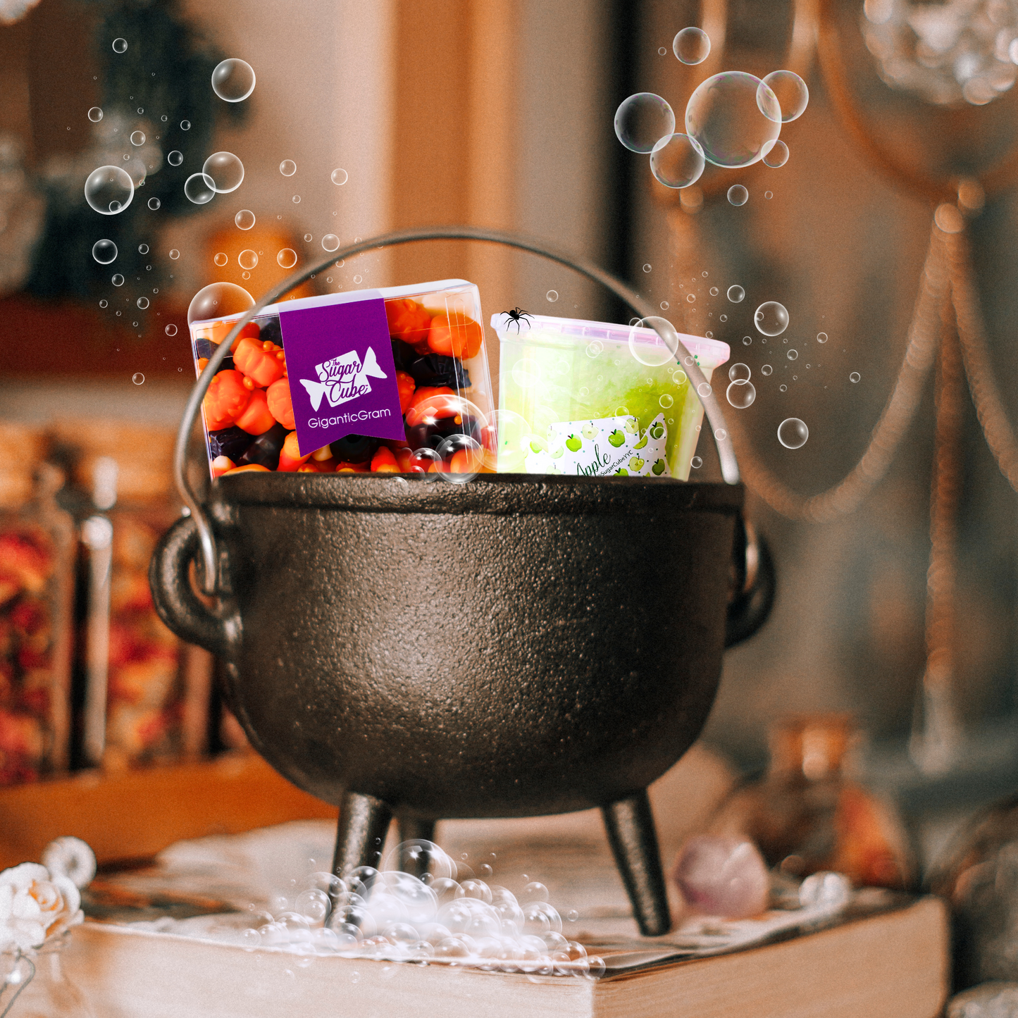 Have You Checked Your Candy Horror Scope Today?