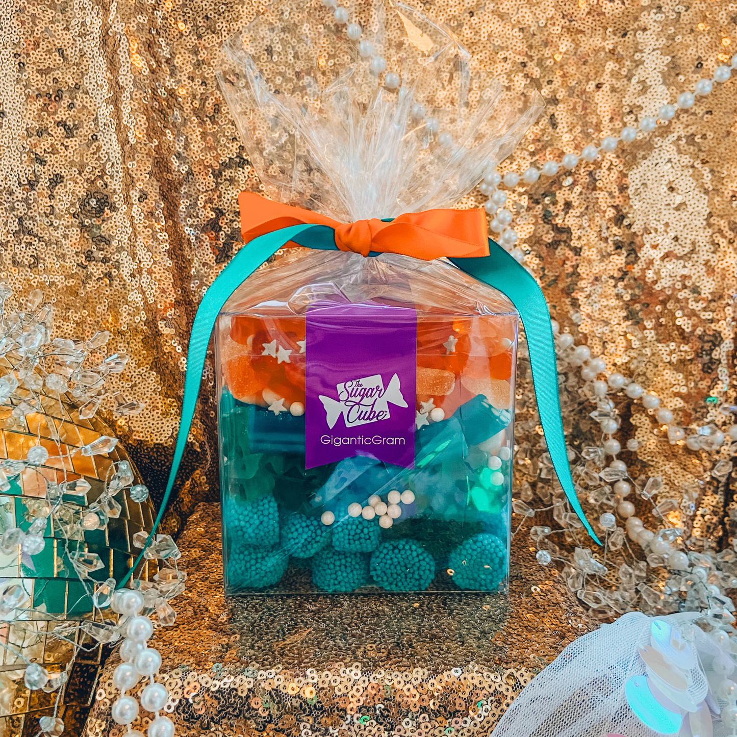 The Life Of A Showgirl Gigantic CandyGram