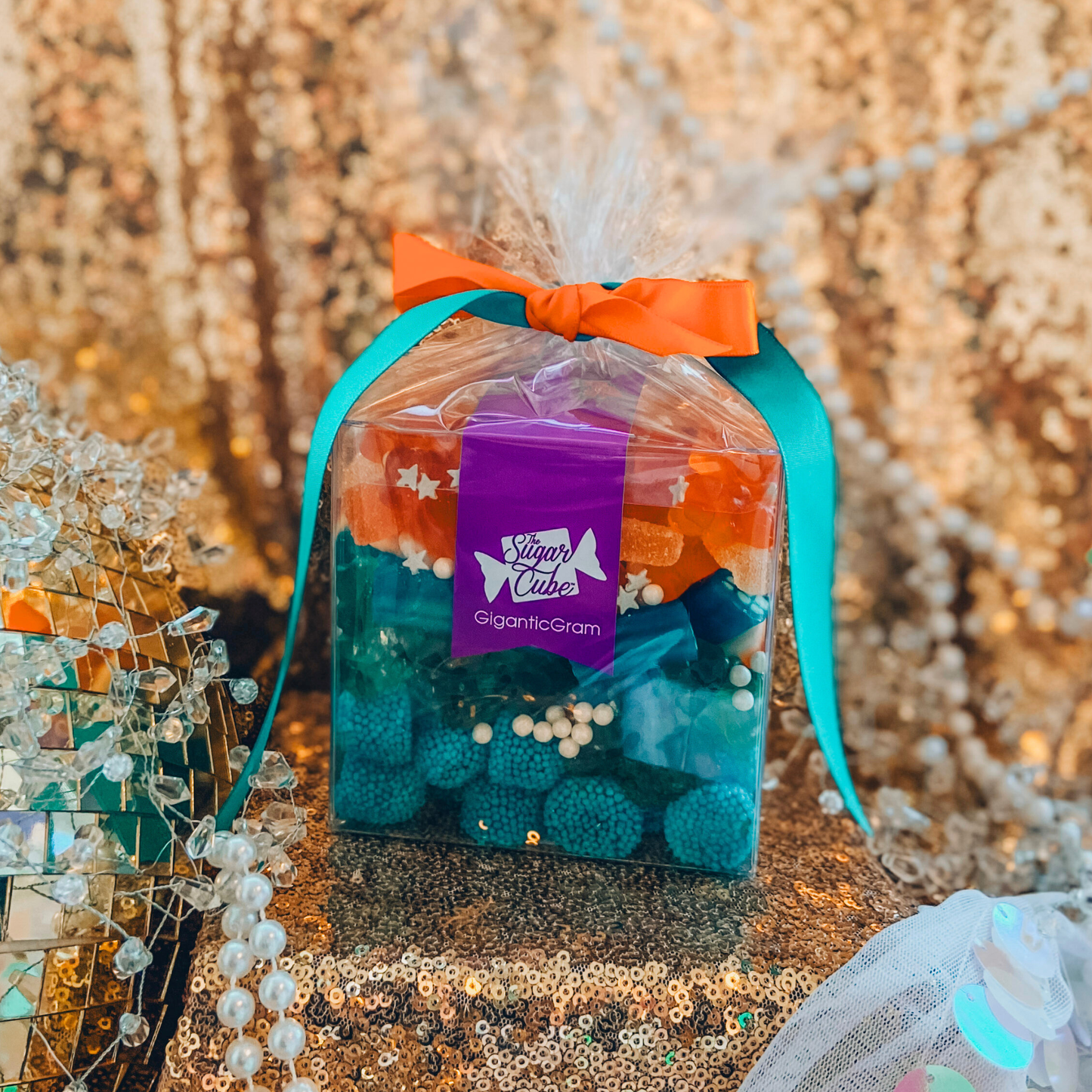 The Life Of A Showgirl Gigantic CandyGram