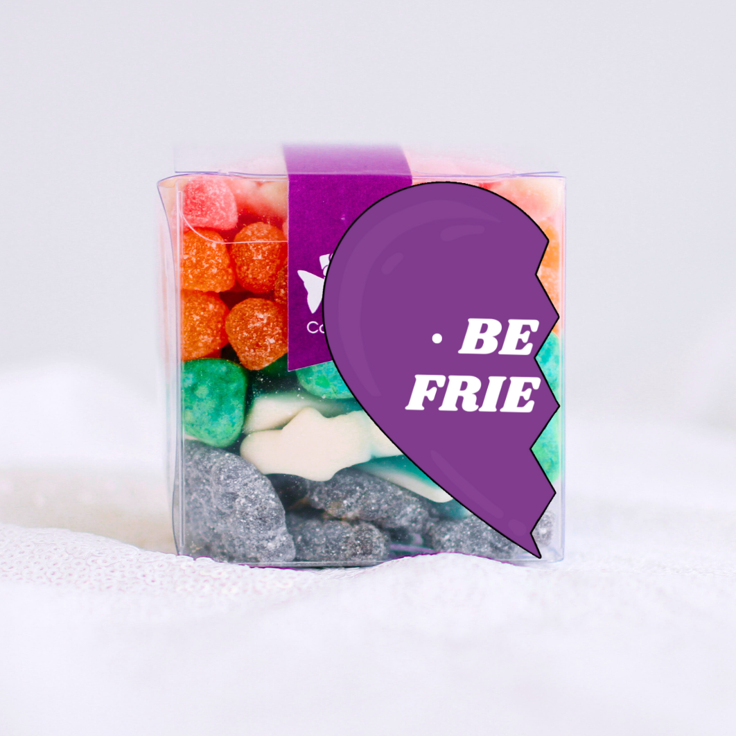 Best Friends CandyGram Set