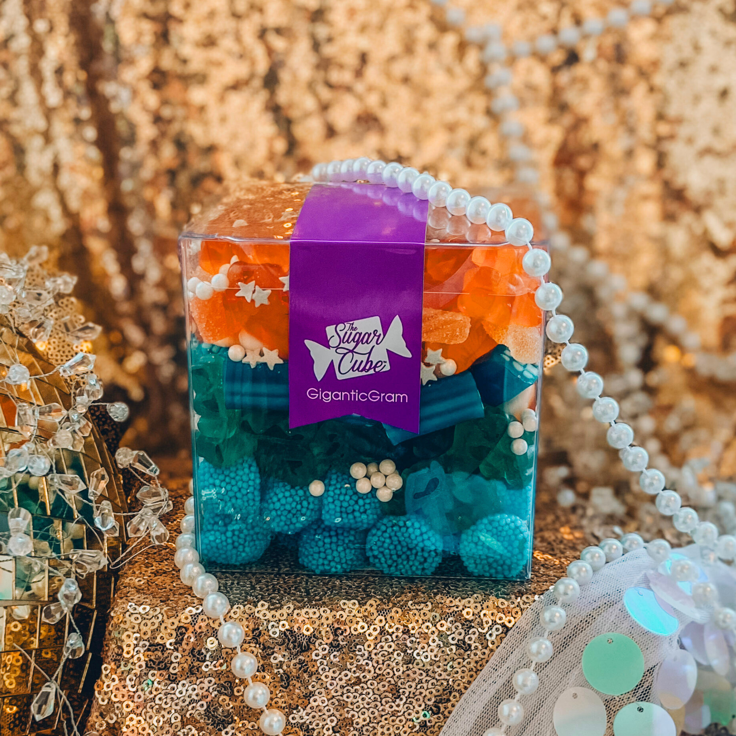 The Life Of A Showgirl Gigantic CandyGram