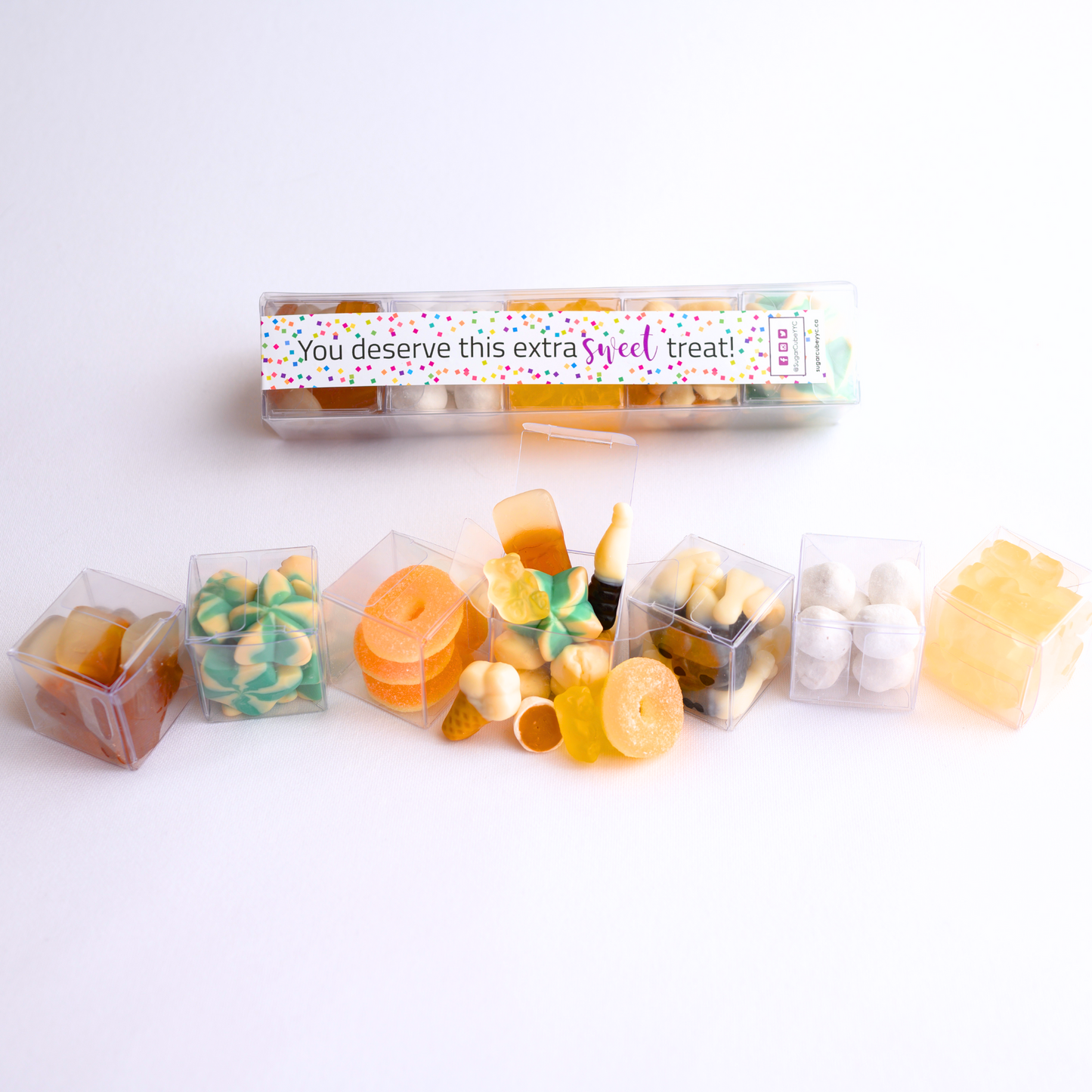 Large Sweet Stack