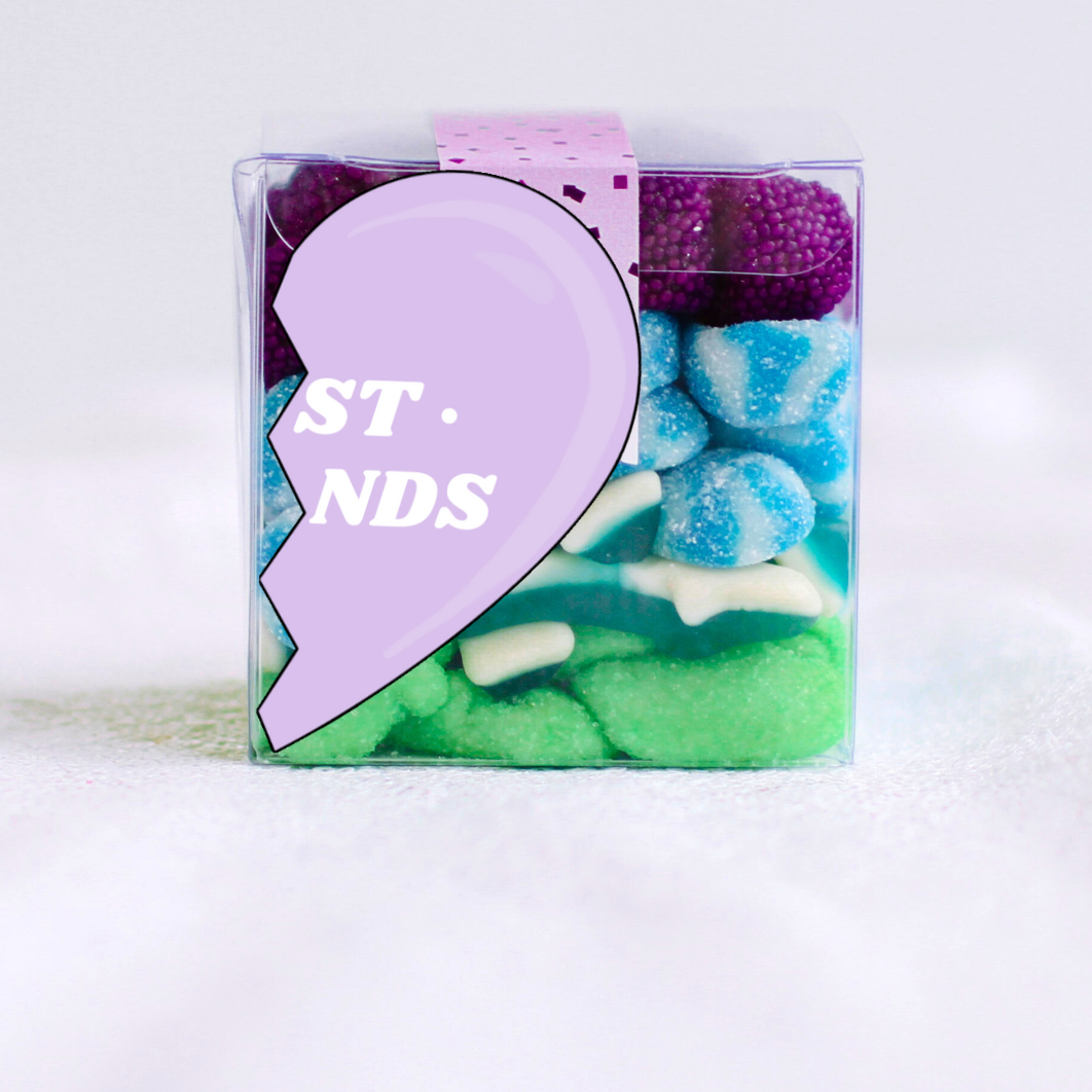 Best Friends CandyGram Set