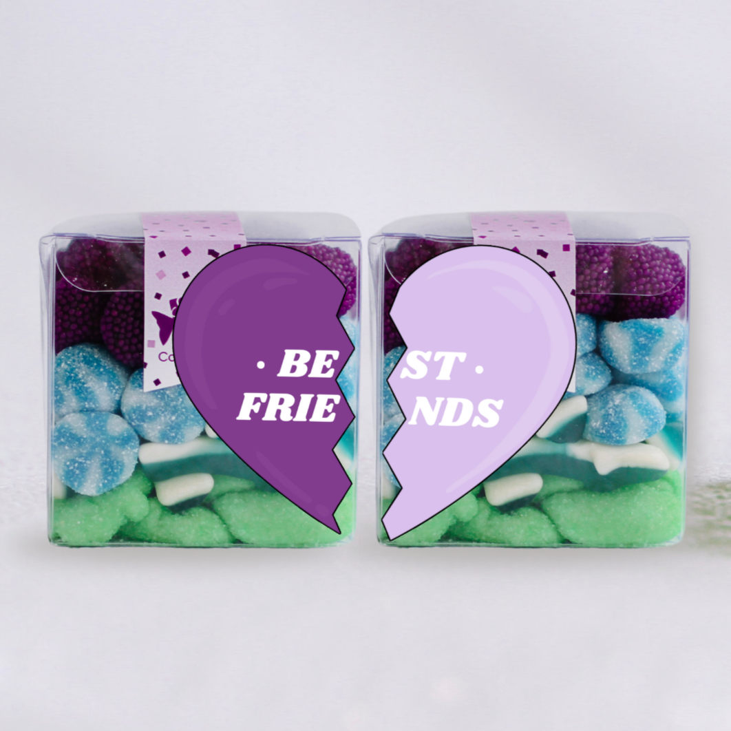 Best Friends CandyGram Set