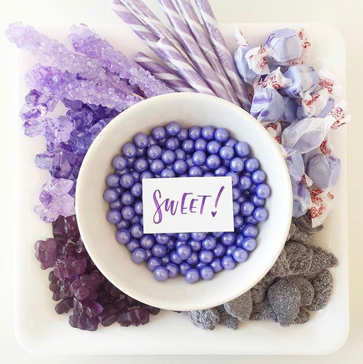 Candy Platter