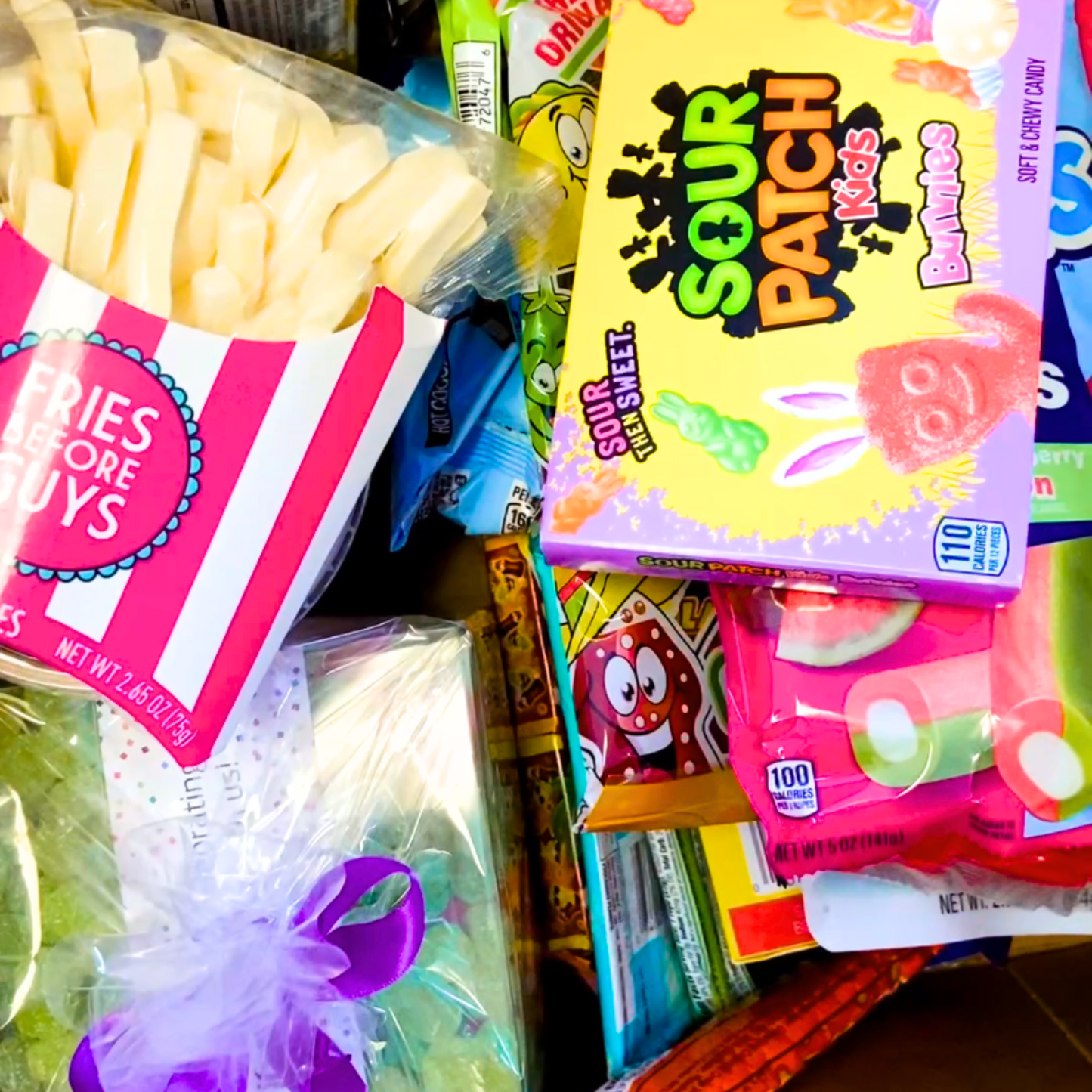 Curiosity Crate