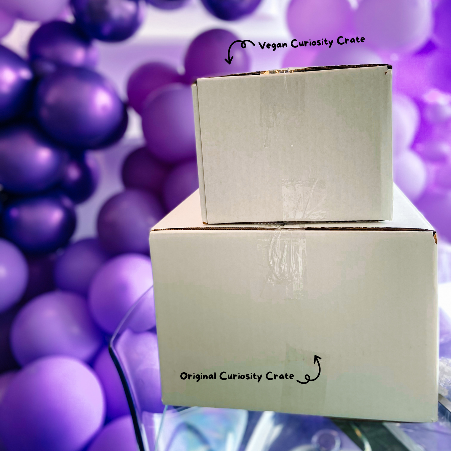 Curiosity Crate