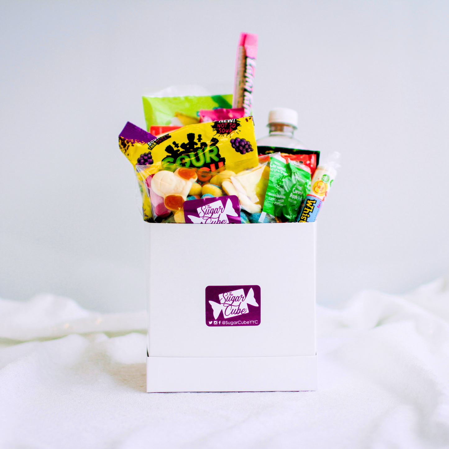 *SUBSCRIPTION* The Candy Club - Monthly Candy Basket Subscription