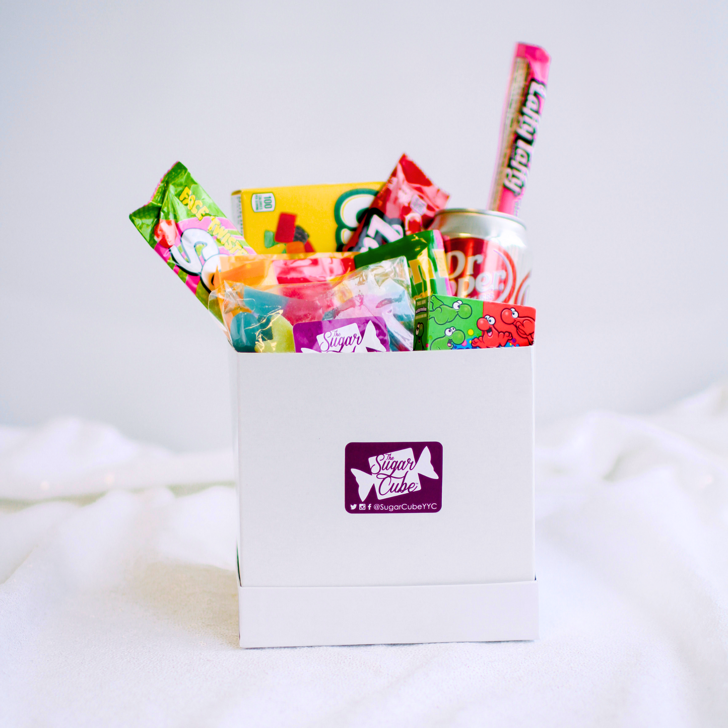 *SUBSCRIPTION* The Candy Club - Monthly Candy Basket Subscription