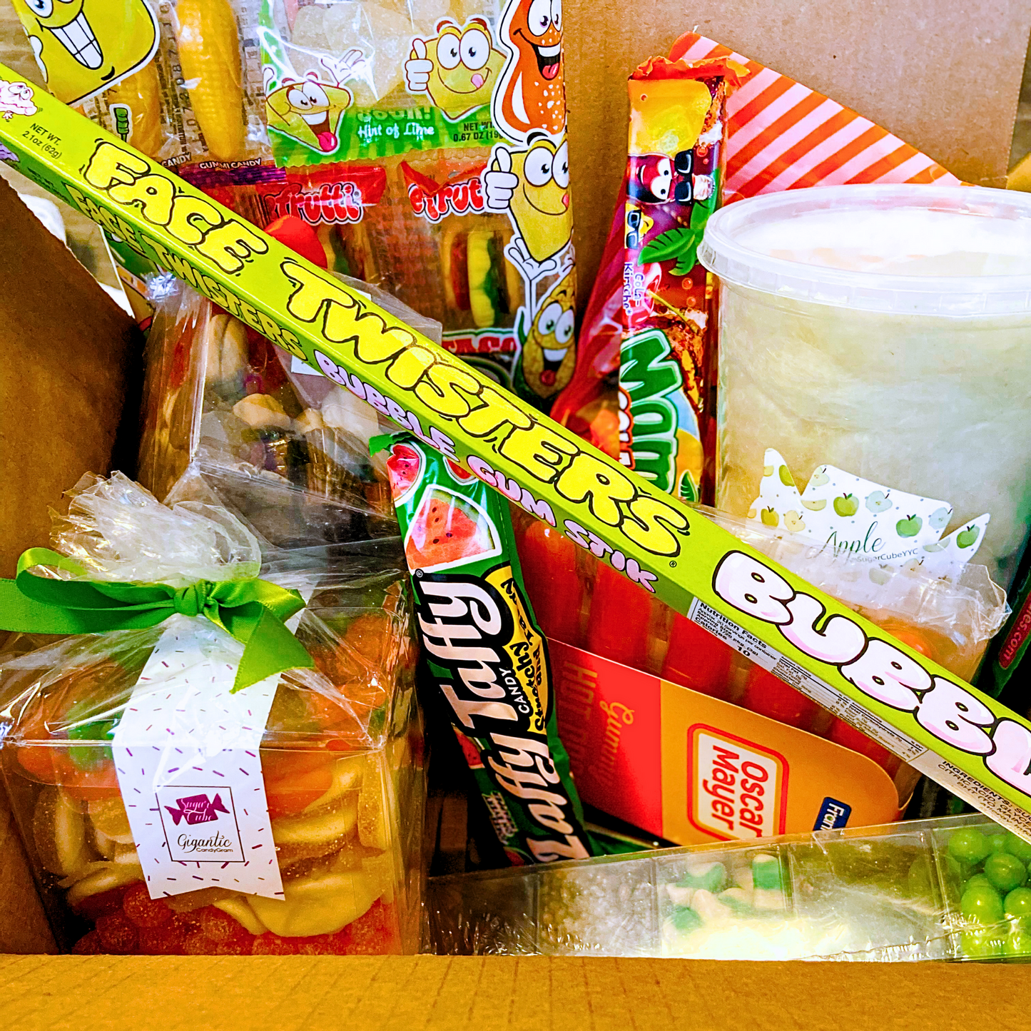 Curiosity Crate