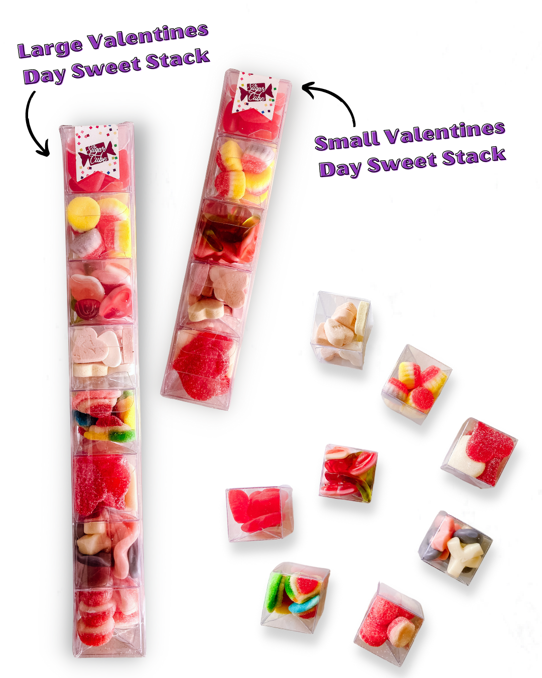 Large Sweet Stack