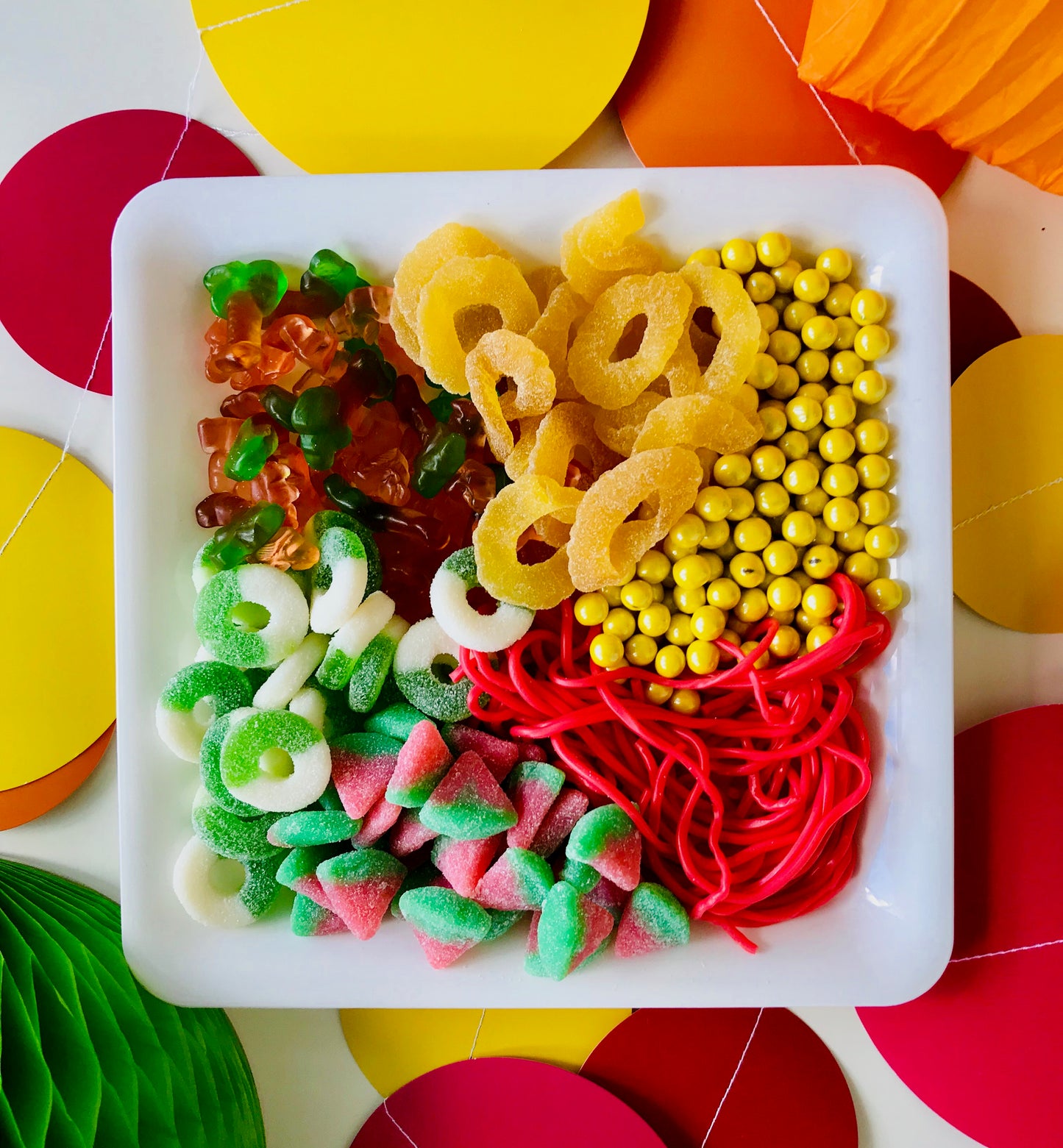 *SUBSCRIPTION* The Candy Club - Monthly Candy Platter Subscription