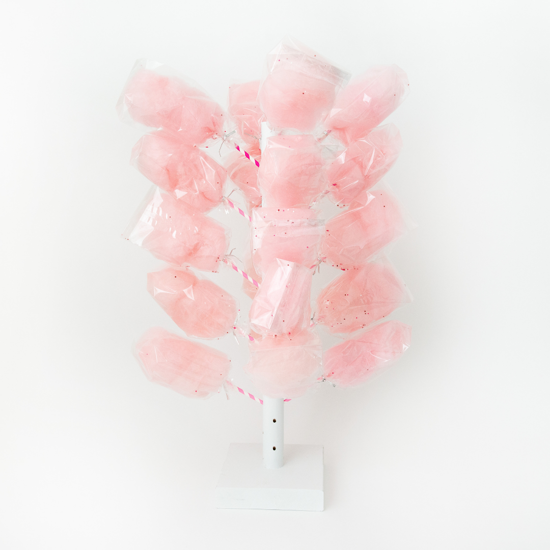 Cotton Candy Tree Rental