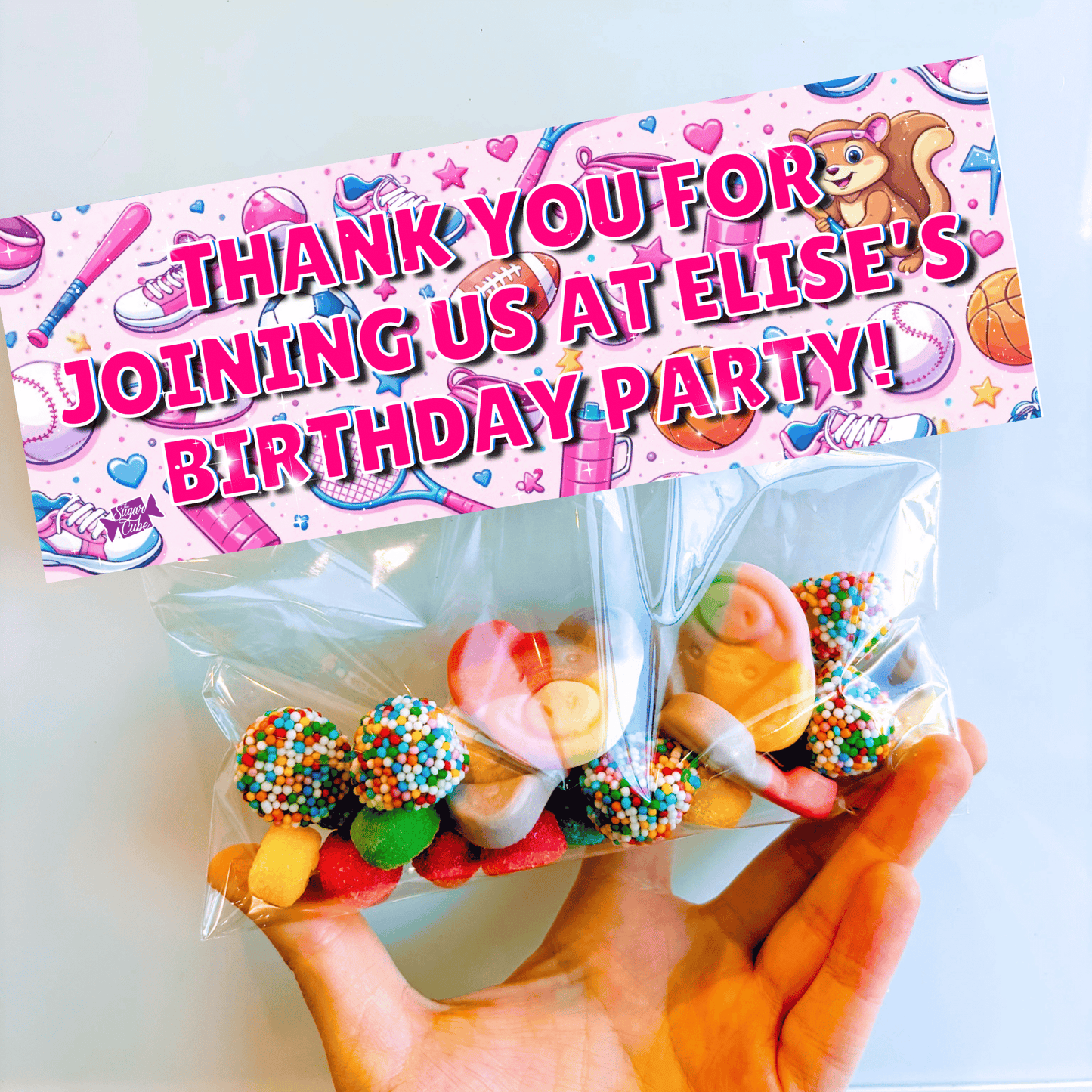 Custom Candy Bags I’m Loving Lately