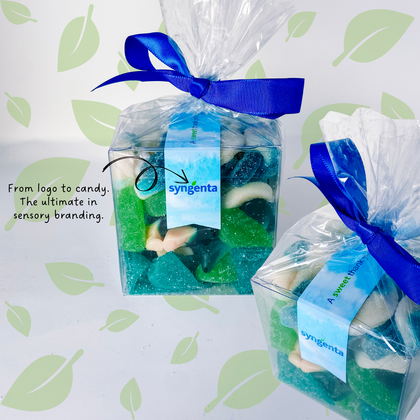 Syngenta’s CandyGrams Had a Hidden Brand Surprise