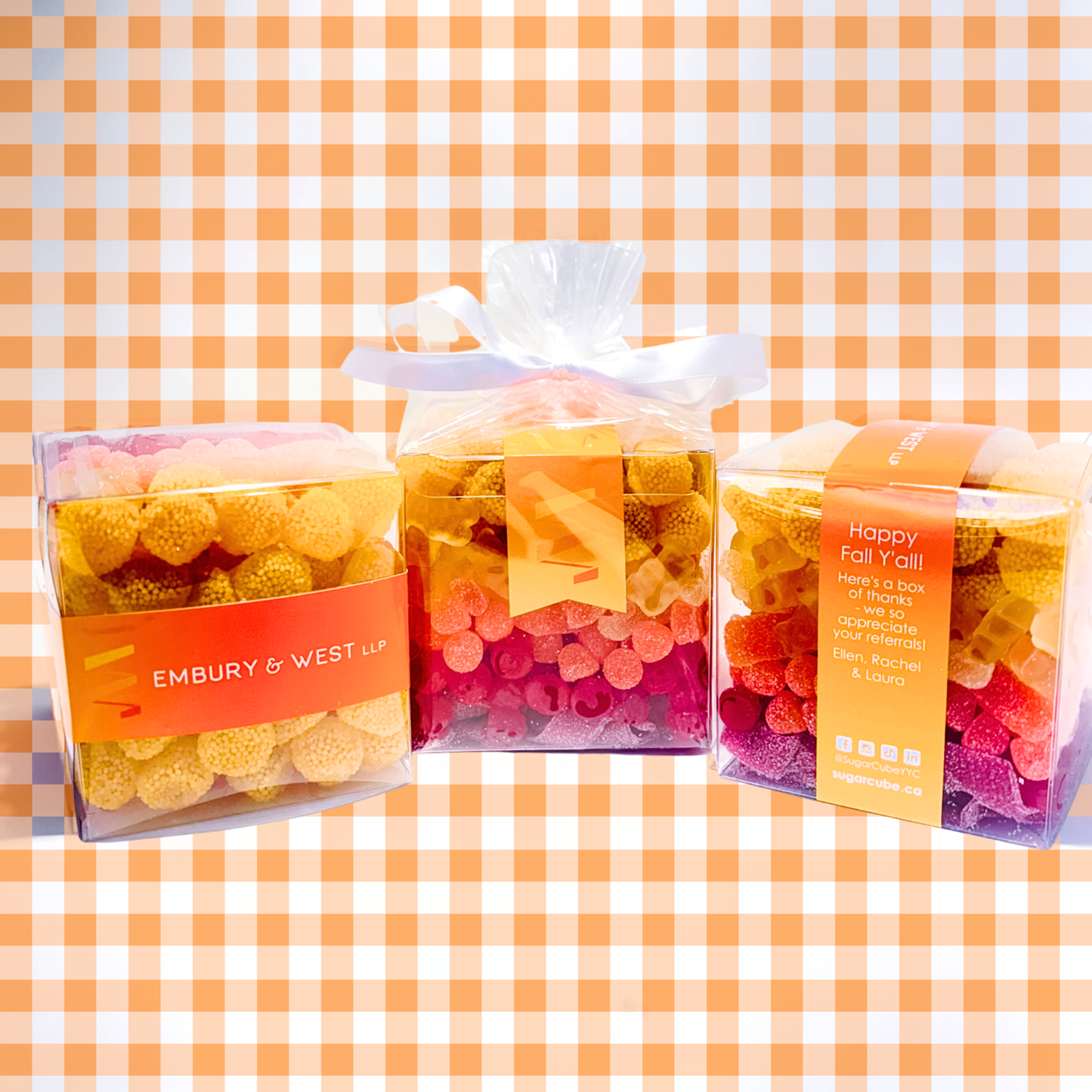 This Is How You Actually Thank Referrals