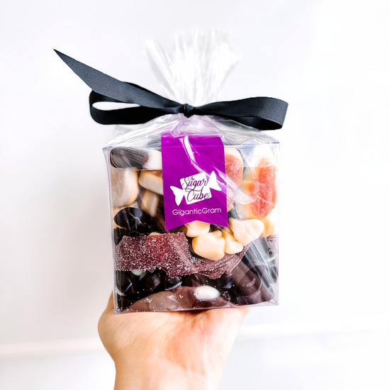Wednesday Gigantic CandyGram