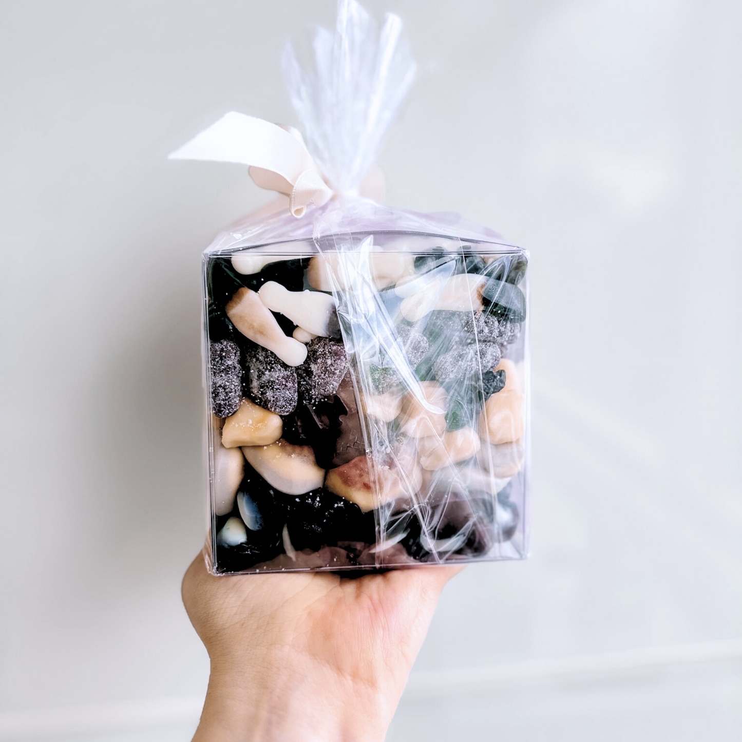 Wednesday & Enid Gigantic CandyGram