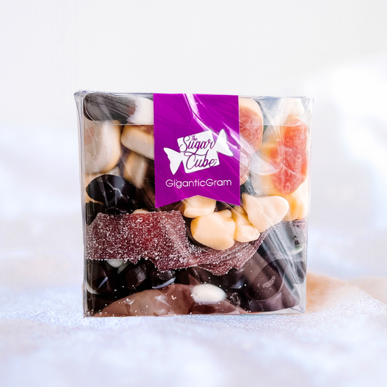 Wednesday Gigantic CandyGram