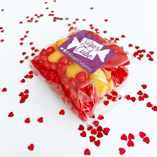 Valentine's Day Candy Bag