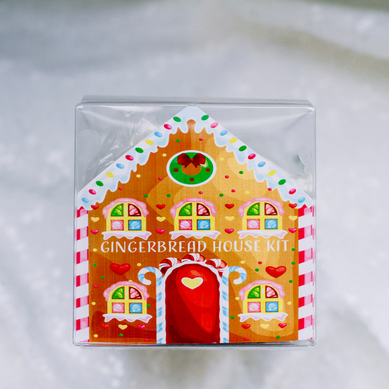 Gingerbread House Kit