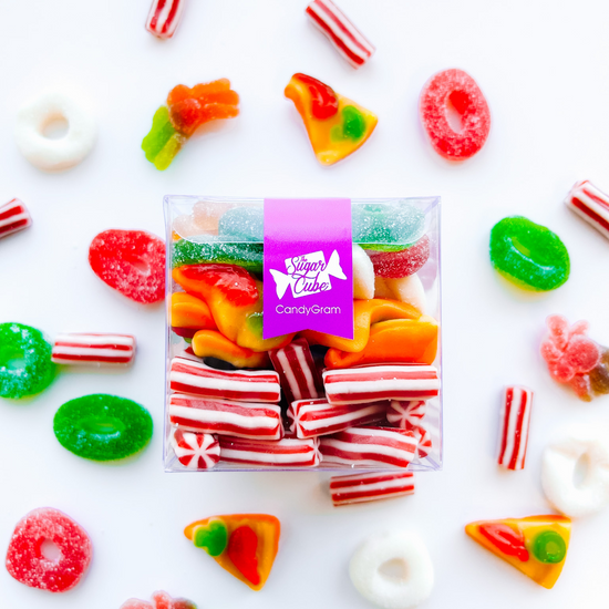 Christmas Regular CandyGram