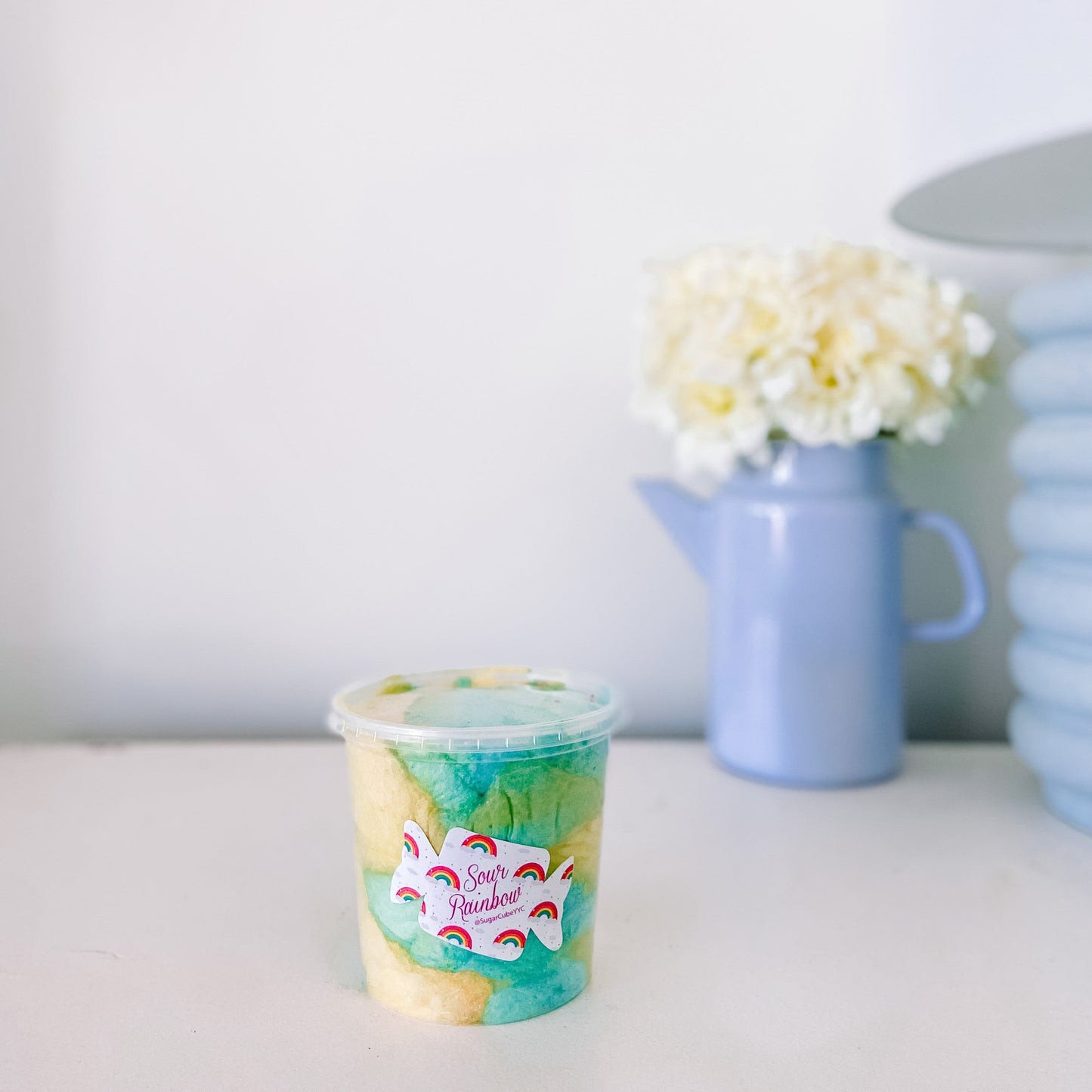 Spring Mini Cotton Candy Tub Collection