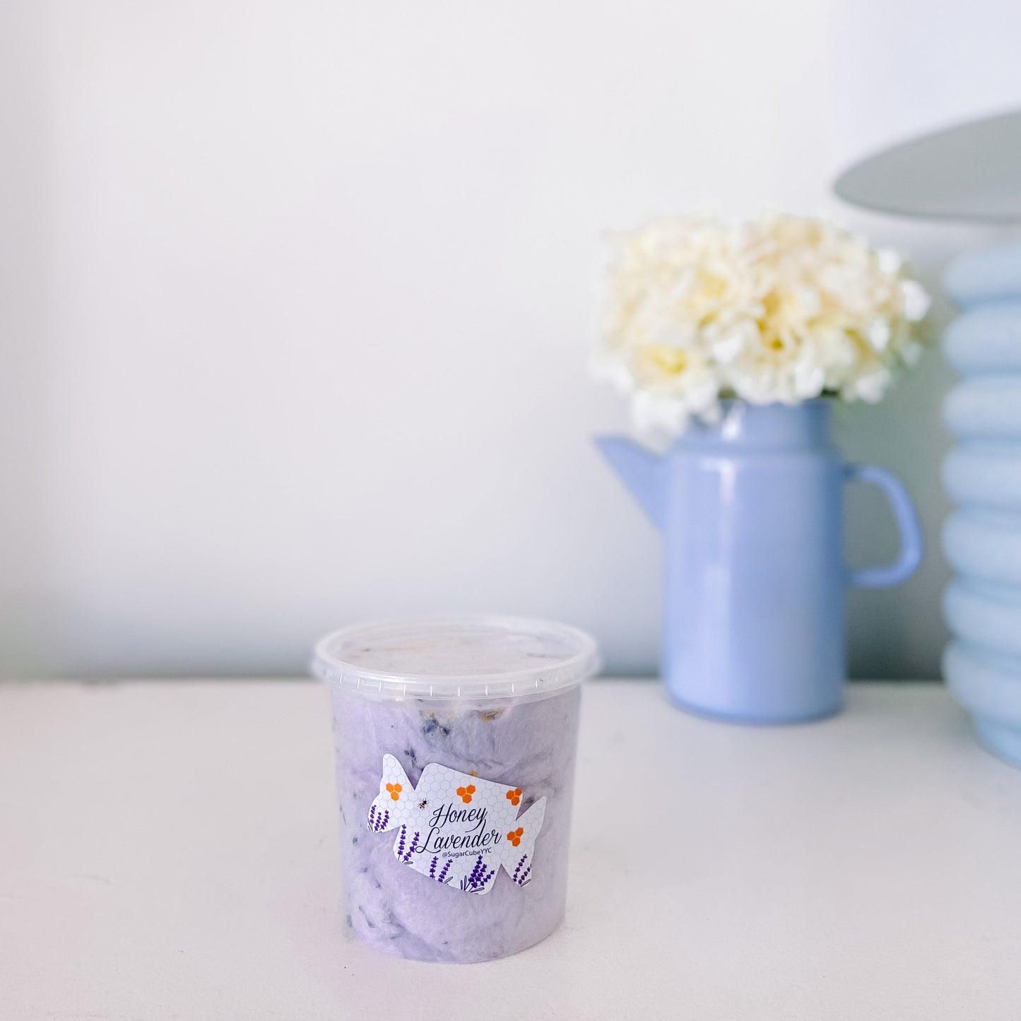 Spring Mini Cotton Candy Tub Collection