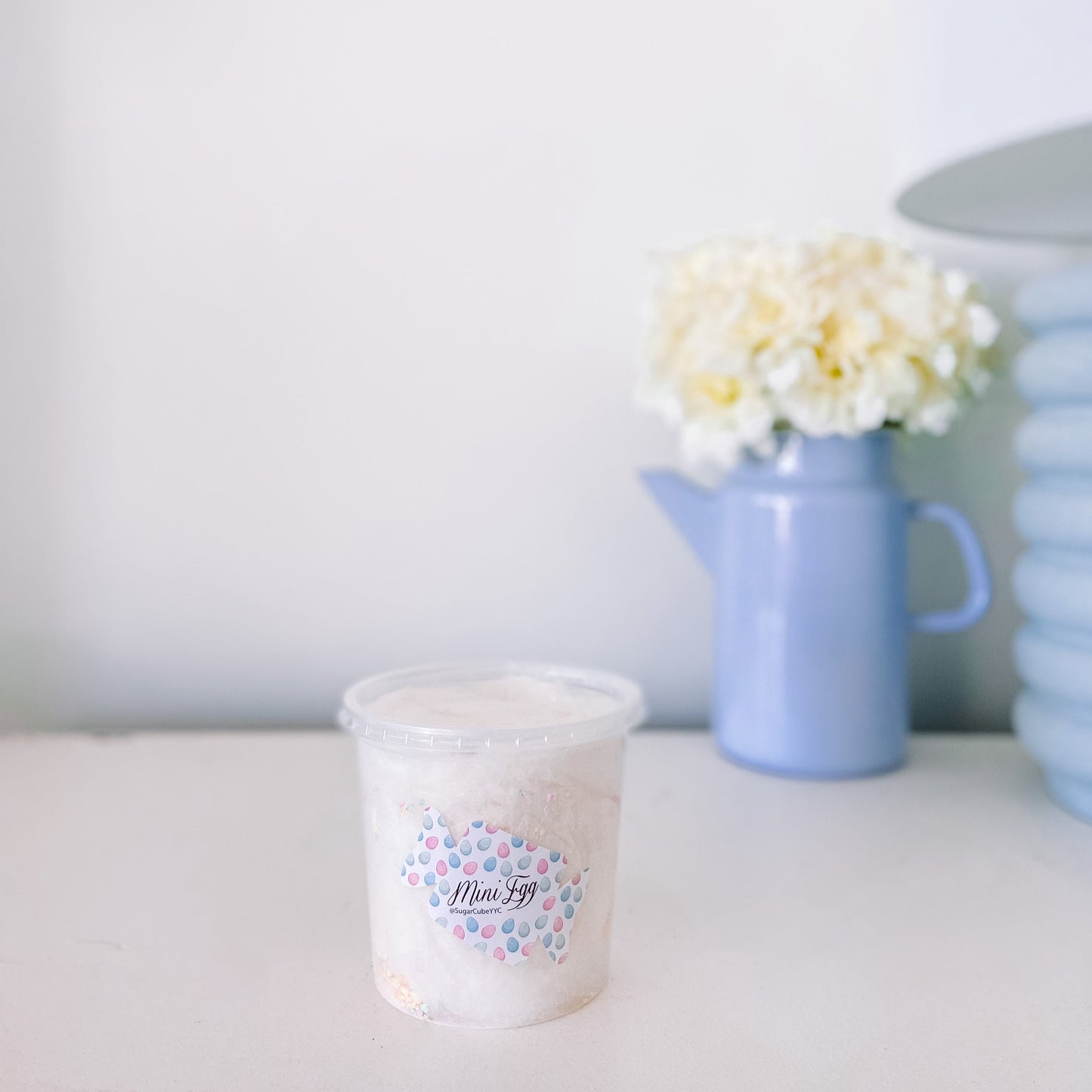 Spring Mini Cotton Candy Tub Collection