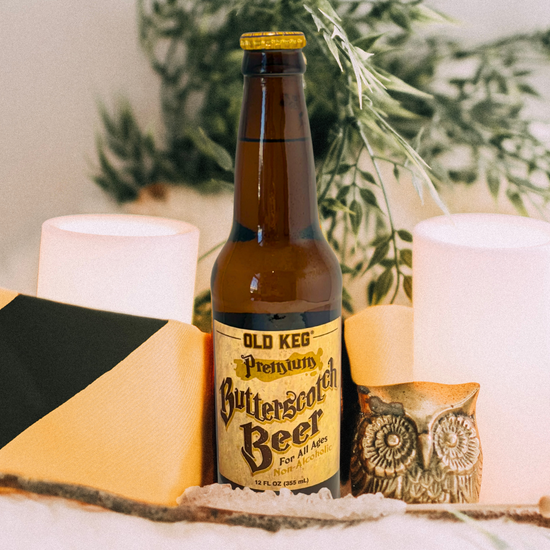 Butterbeer (Butter Beer)
