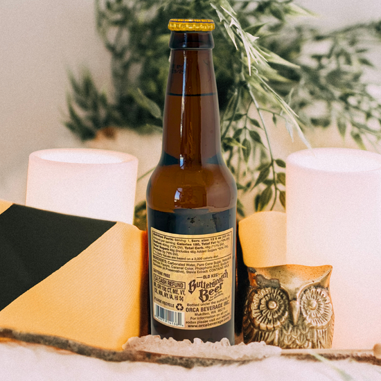 Butterbeer (Butter Beer)