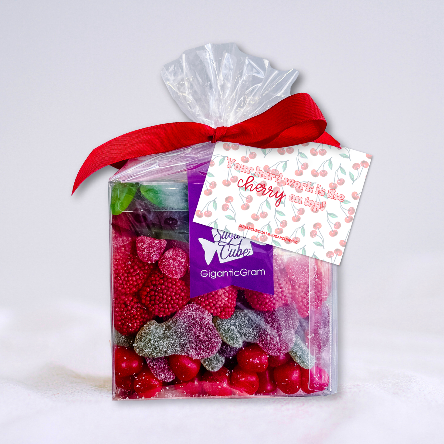 Team Appreciation Gigantic CandyGram