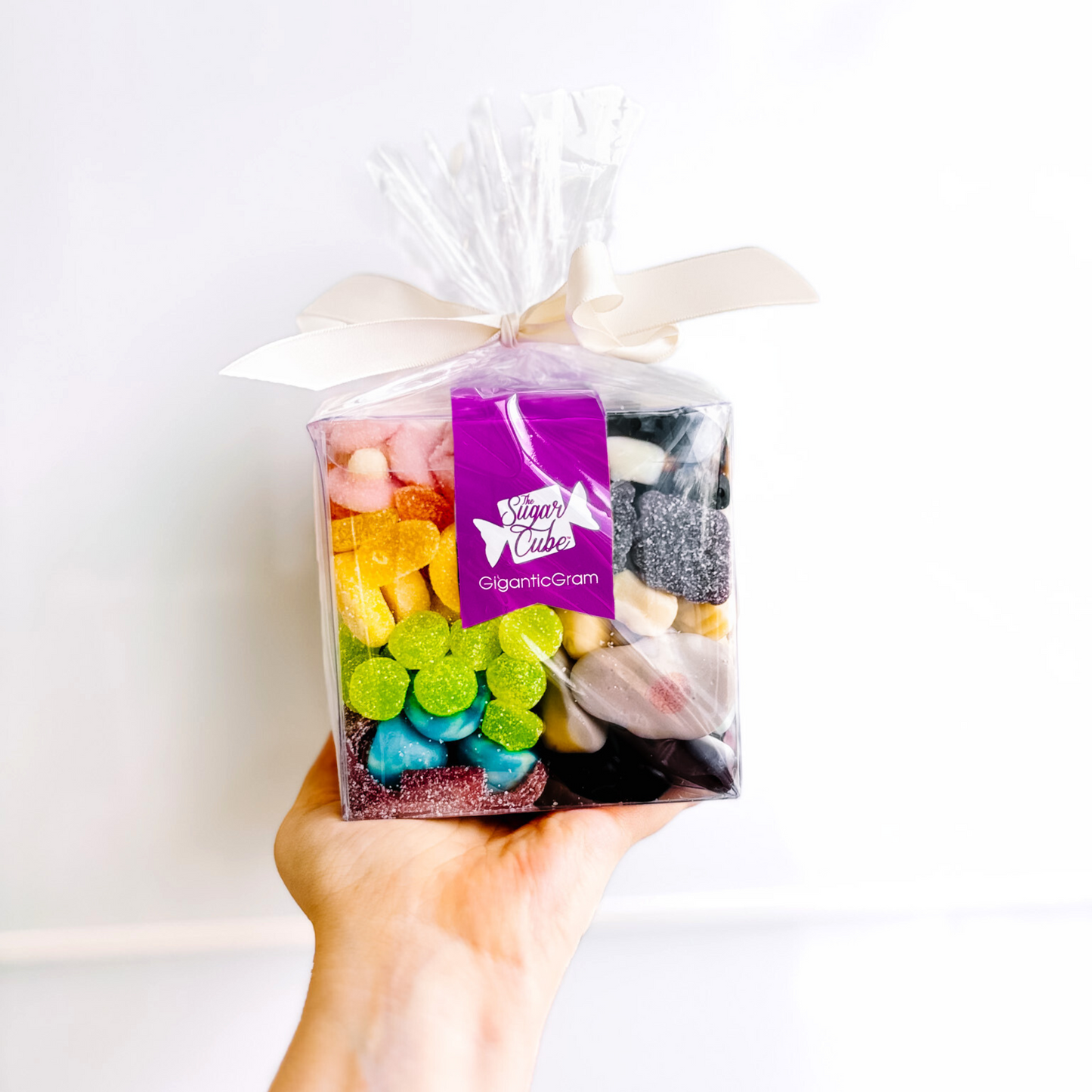 Wednesday & Enid Gigantic CandyGram