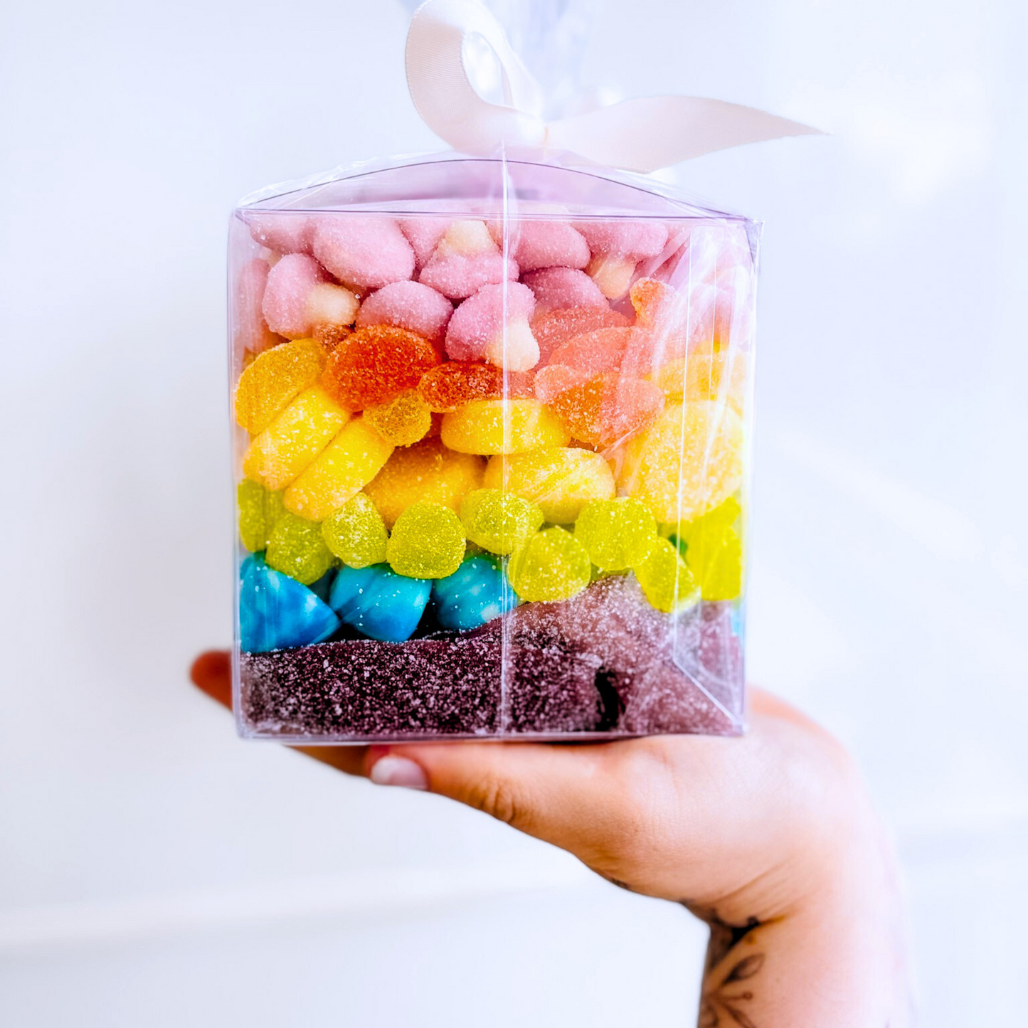 Wednesday & Enid Gigantic CandyGram