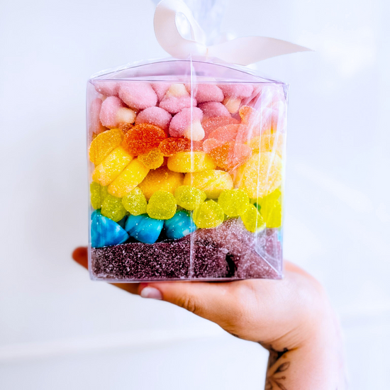 Wednesday & Enid Gigantic CandyGram