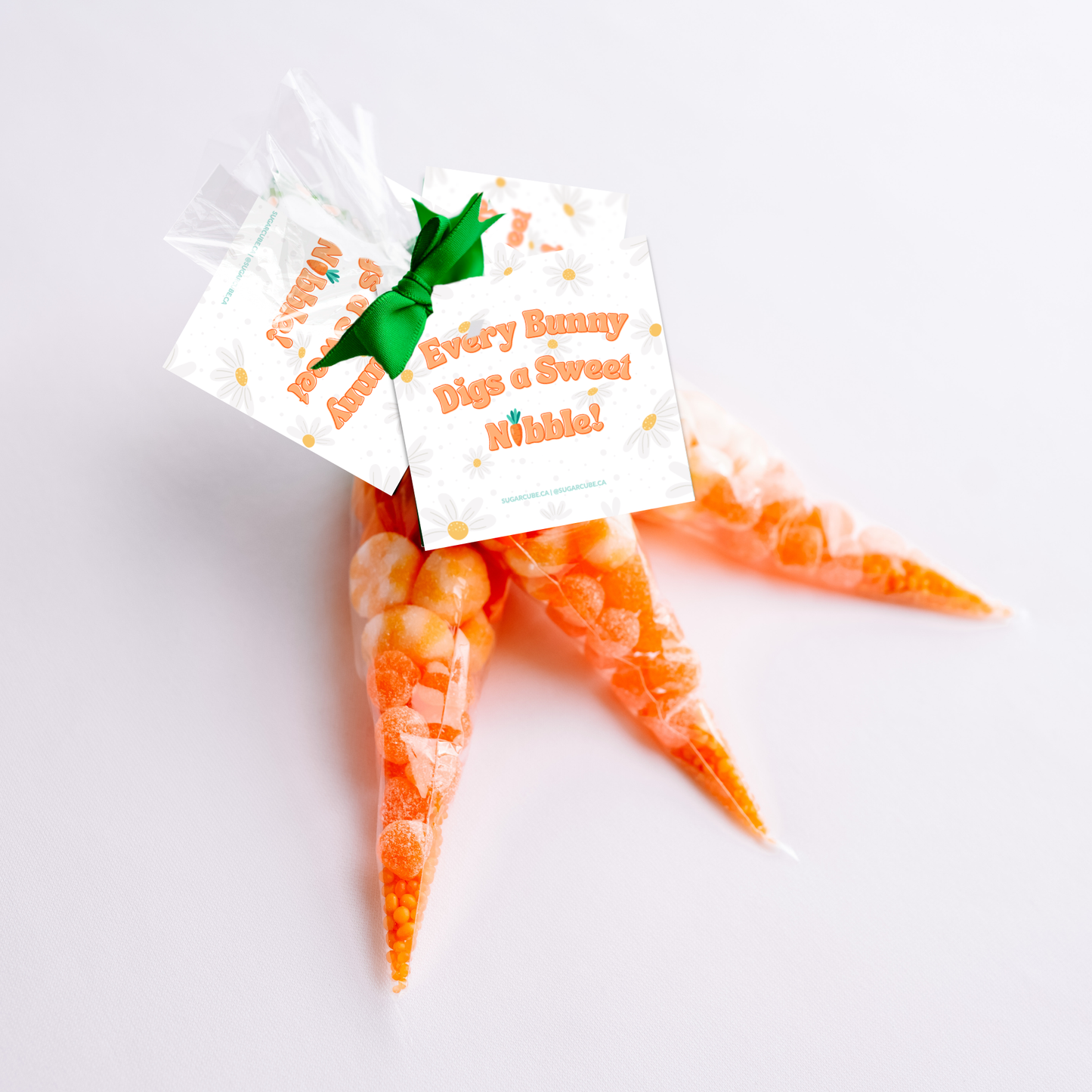 Carrot Candy Bag