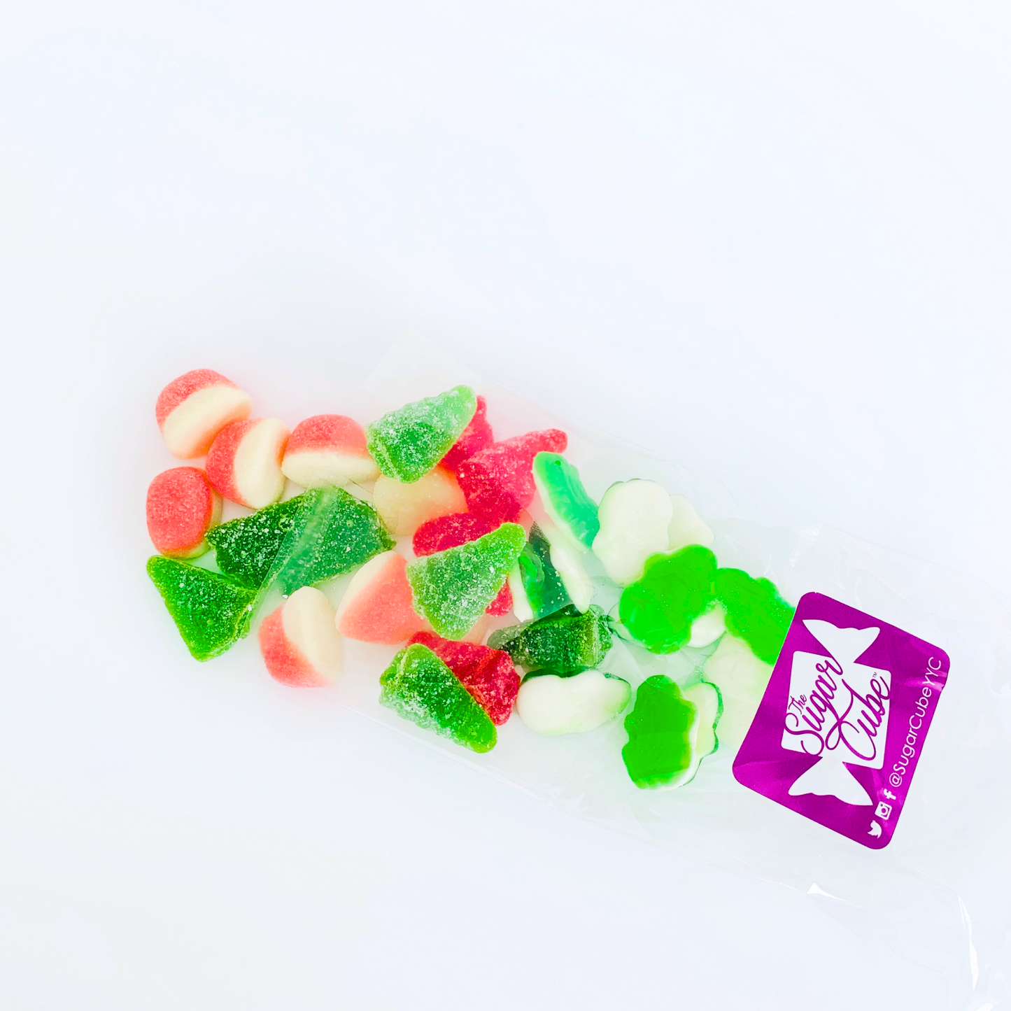 Christmas Candy Bag